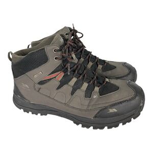 Trespass Finley Mid Hiking Boots Waterproof Breathable EUR 46 UK 12 US 13